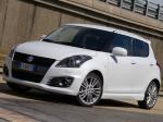 Suzuki Swift Sport 5-Door 2013 года